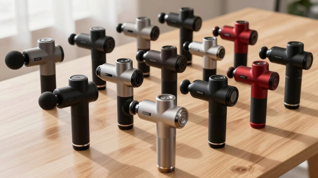 15 Best Massage Guns