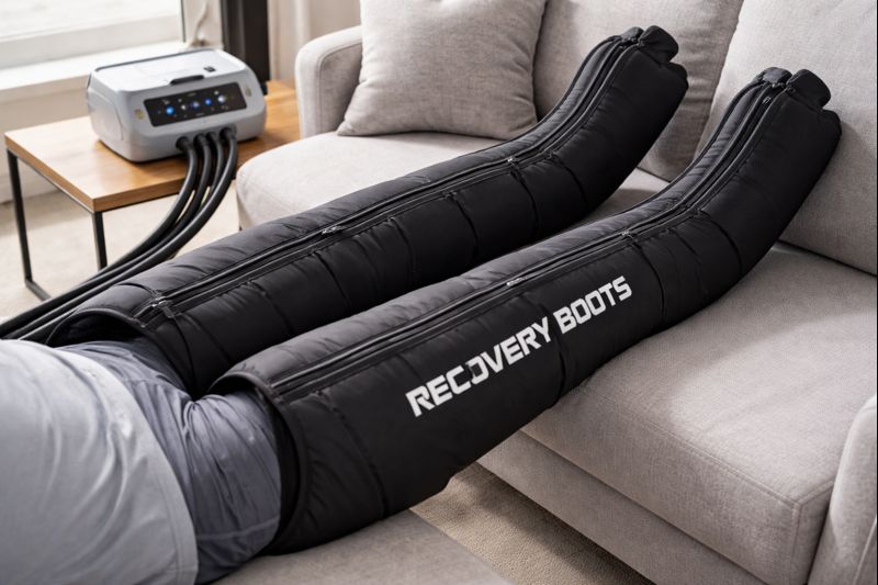 Compression Recovery Boots