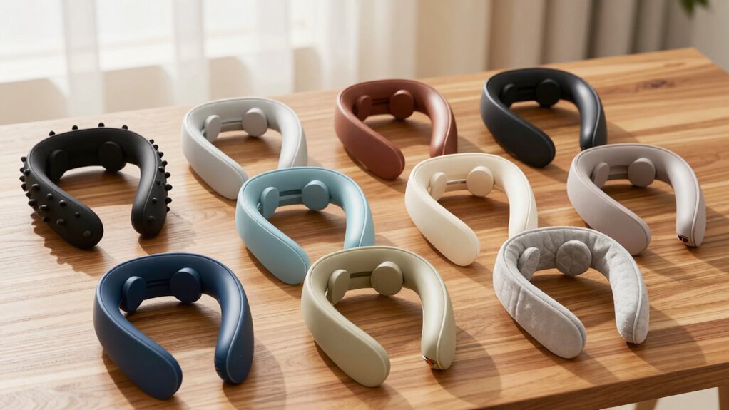 Best Neck Shoulder Massagers 2026