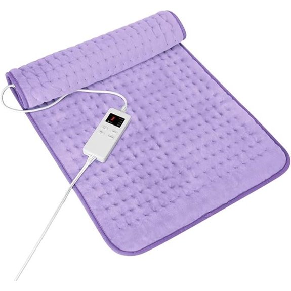 Heating Pad For Cramps And Back/Neck Pain