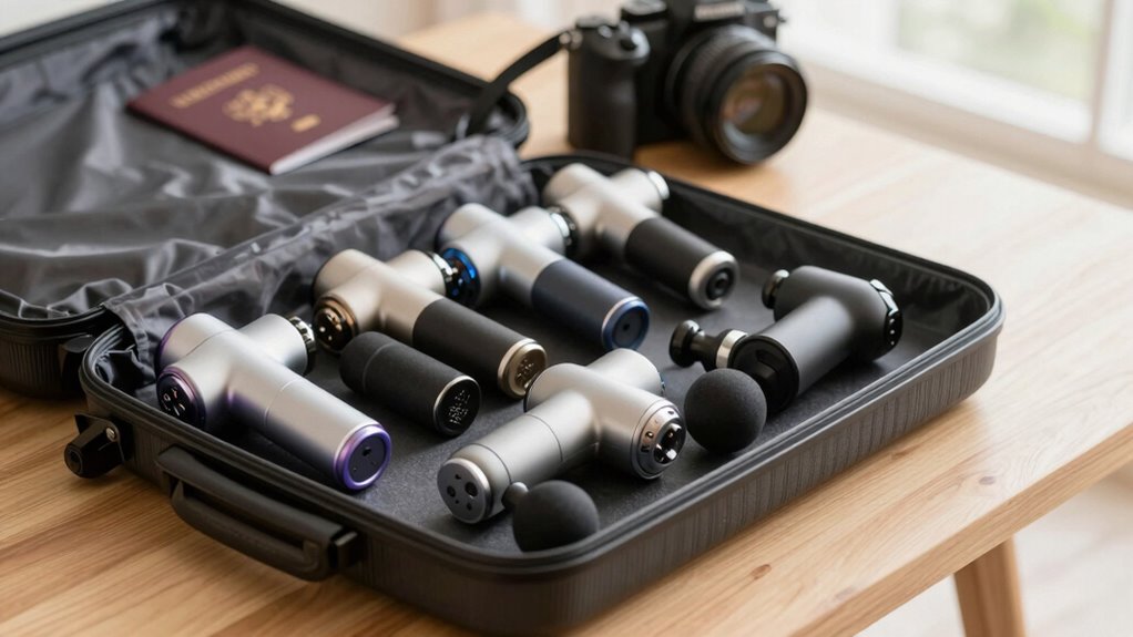 Mini Massage Guns 2026