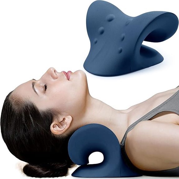 Restcloud Neck And Shoulder Relaxer Cervical Traction