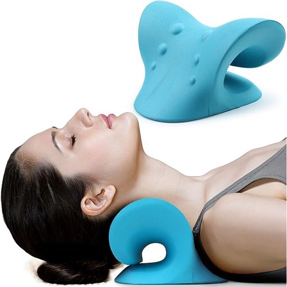 Restcloud Neck And Shoulder Relaxer For Tmj Relief