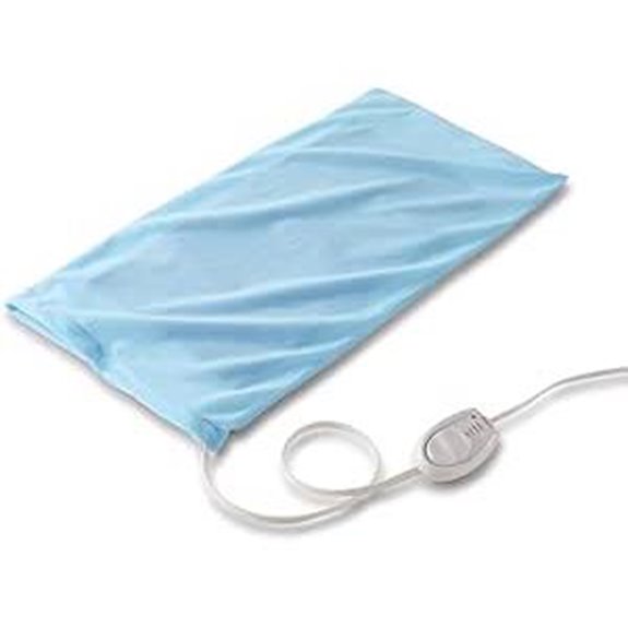Sunbeam Xl Heating Pad For Back And Shoulders