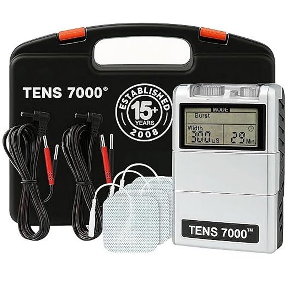 Tens 7000 Digital Unit For Pain Relief