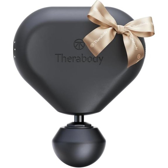 Theragun Mini 3Rd Gen Portable Massage Gun (Black)
