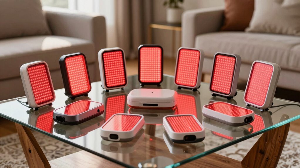 Top 10 Home Redlight