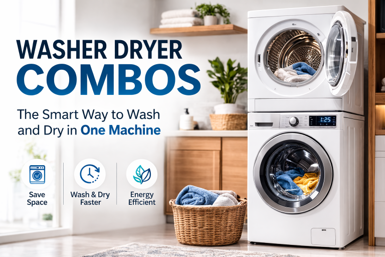Reviews On Washer Dryer Combos